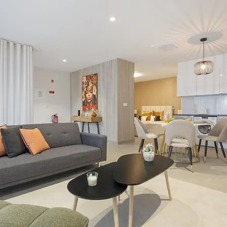 公寓 Sunflower Gem By Homie