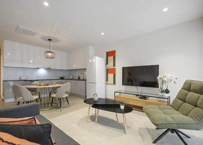 Appartamento Sunflower Gem By Homie *