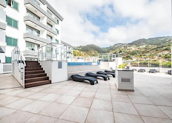 公寓 Sunflower Gem By Homie 卡尼索