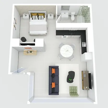 Sunflower Gem By Homie Apartment Canico (Madeira)